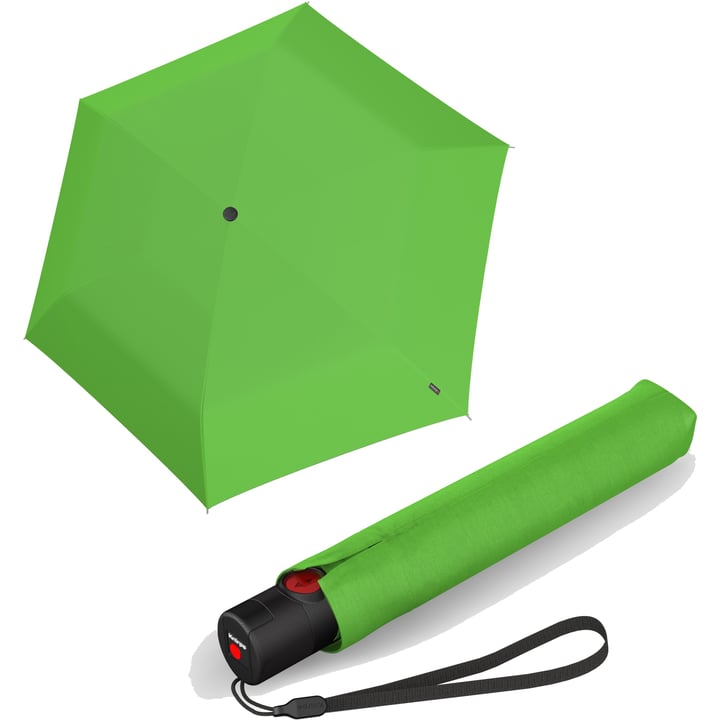 Зонт-автомат Knirps U.200 Ultra Light Duomatic/Green Kn95 2200 2701