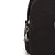 Рюкзак Kipling DELIA Noir Sign Jq (4NW)