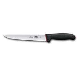 Обробний ніж для м'яса 20 см Victorinox DUAL GRIP 5.5503.20D