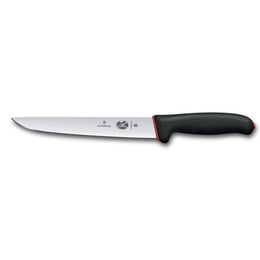 Обробний ніж для м'яса 20 см Victorinox DUAL GRIP 5.5503.20D