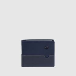 Портмоне Piquadro MARCEL (W138) Blue PU4188W138R_BLU