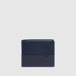 Портмоне Piquadro MARCEL (W138) Blue PU4188W138R_BLU