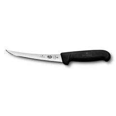 Ніж обвалювальний 15 см Victorinox FIBROX Boning Flexible 5.6613.15