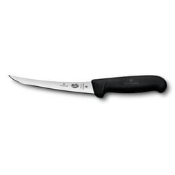 Ніж обвалювальний 15 см Victorinox FIBROX Boning Flexible 5.6613.15
