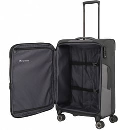 Валіза Travelite VIIA/Anthracite TL092848-04 (Середня)