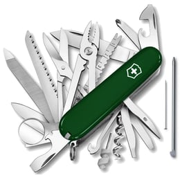 Швейцарський складаний ніж Victorinox SWISSCHAMP 1.6795.4