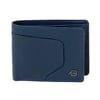 Портмоне Piquadro AKRON (AO) Blue PU4823AOR_BLU