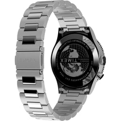 Чоловічий годинник Timex WATERBURY Traditional GMT Tx2w22700