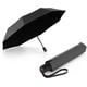 Зонт-автомат Knirps A.200 Medium Duomatic/Dark Grey Black HeatShield Kn95-7201-08002