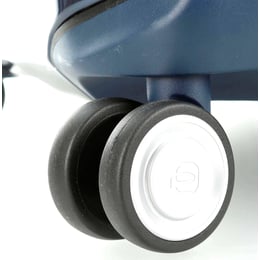 Валіза Piquadro CUBICA (CB) Blue BV4736CB_BLU (Маленька)