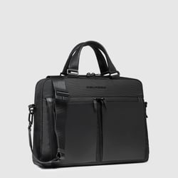 Сумка для ноутбука 14″ Piquadro ORION (S136) Black CA6623S136_N