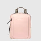 Рюкзак с отделением для iPad Piquadro CIRCLE (W92) Pink-White CA5566W92_ROBI
