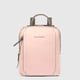 Рюкзак з відділенням для iPad Piquadro CIRCLE (W92) Pink-White CA5566W92_ROBI