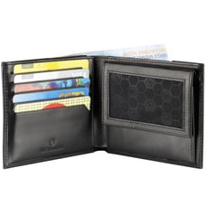 Портмоне Victorinox Travel ALTIUS EDGE/Black 601998