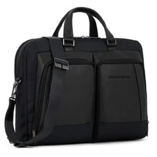 Сумка для ноутбука 15.6″ Piquadro WALLABY (W120) Black CA6017W120_N