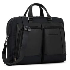 Сумка для ноутбука 15.6″ Piquadro WALLABY (W120) Black CA6017W120_N