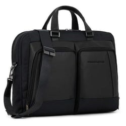 Сумка для ноутбука 15.6″ Piquadro WALLABY (W120) Black CA6017W120_N