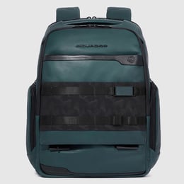 Рюкзак для ноутбука 15,6″ Piquadro FXP (FXP) Green CA6386FXP_VE