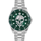 Чоловічий годинник Philipp Plein THE $KULL Diver Ppwoaa0622