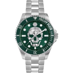 Чоловічий годинник Philipp Plein THE $KULL Diver Ppwoaa0622
