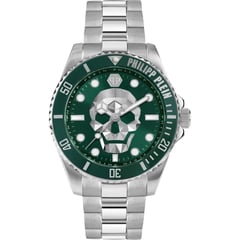 Чоловічий годинник Philipp Plein THE $KULL Diver Ppwoaa0622