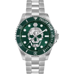 Мужские часы Philipp Plein THE $KULL Diver Ppwoaa0622