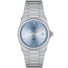 Жіночий годинник Tissot PRX T137.210.11.351.00