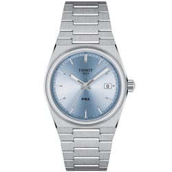 Женские часы Tissot PRX T137.210.11.351.00