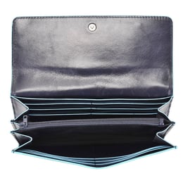 Портмоне Piquadro BLUE SQUARE (B2) Navy Blue PD3889B2_BLU2