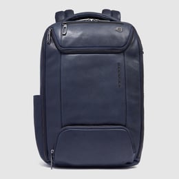 Рюкзак для ноутбука 14″ Piquadro CRONUS (S134) Blue CA6688S134_BLU