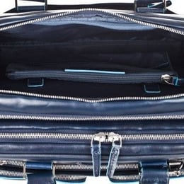 Сумка для ноутбука 15″ Piquadro BLUE SQUARE (B2) Navy Blue CA2765B2_BLU2