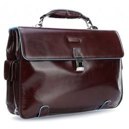 Портфель Piquadro BLUE SQUARE (B2) Cognac CA1066B2_MO
