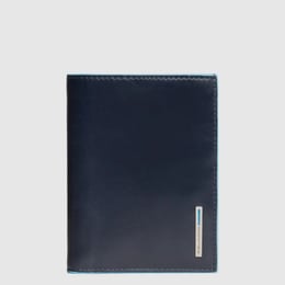 Портмоне Piquadro BLUE SQUARE (B2) Navy Blue PU1393B2_BLU2