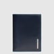 Портмоне Piquadro BLUE SQUARE (B2) Navy Blue PU1393B2_BLU2