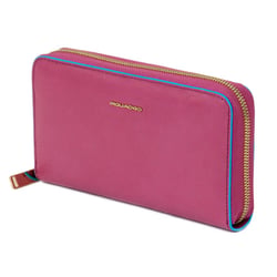 Портмоне Piquadro BLUE SQUARE (B2) P.Violet PD1515B2R_VI5