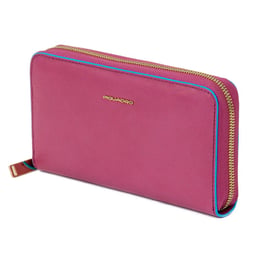 Портмоне Piquadro BLUE SQUARE (B2) P.Violet PD1515B2R_VI5