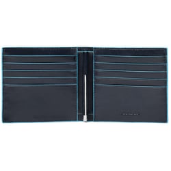 Портмоне Piquadro BLUE SQUARE (B2) Navy Blue PU1666B2_BLU2
