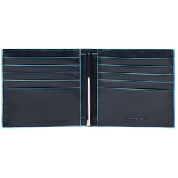 Портмоне Piquadro BLUE SQUARE (B2) Navy Blue PU1666B2_BLU2