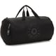 Дорожня сумка (складана) Kipling ONALO PACKABLE Black Light (86A)