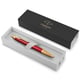 Ручка кулькова Parker IM Premium Red GT BP