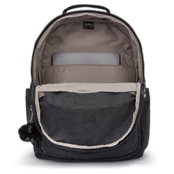 Рюкзак для ноутбука 15″ Kipling SEOUL Black Noir (P39)