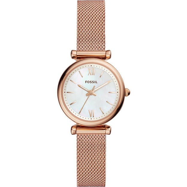 Часы 28 мм Fossil CARLIE ES4433