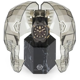Чоловічий годинник Philipp Plein OCTAGON Chrono Ppwtba0323