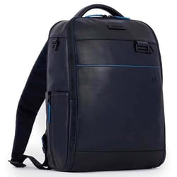 Рюкзак для ноутбука 14″ Piquadro B2 REVAMP (B2V) Blue CA6289B2V_BLU