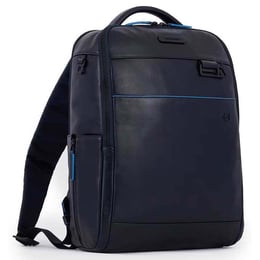 Рюкзак для ноутбука 14″ Piquadro B2 REVAMP (B2V) Blue CA6289B2V_BLU