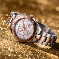 Жіночий годинник Tissot Pr100 Sport Chic Chrono T101.917.22.116.00