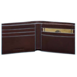 Портмоне Piquadro BLUE SQUARE (B2) Cognac PU3891B2R_MO