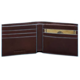 Портмоне Piquadro BLUE SQUARE (B2) Cognac PU3891B2R_MO