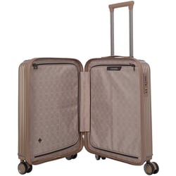 Валіза Travelite PAROS/Cappuccino TL076747-60 (Маленька)