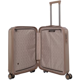 Чемодан Travelite PAROS/Cappuccino TL076747-60 (Маленька)